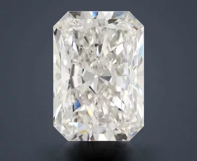 10.03ct G VS2 Rare Carat Ideal Cut Radiant Lab Grown Diamond