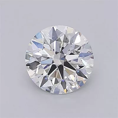 1.00ct E VS2 Excellent Cut Round Lab Grown Diamond