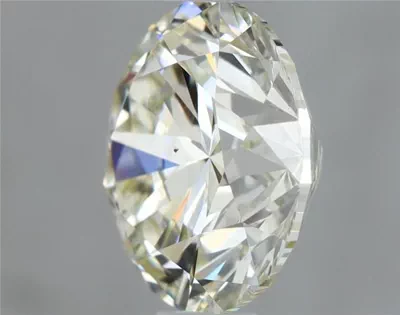 1.08ct K VS2 Rare Carat Ideal Cut Round Diamond