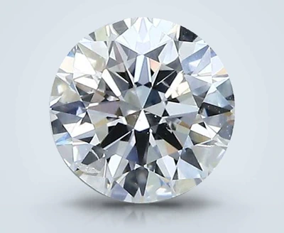 1.00ct E SI2 Good Cut Round Diamond