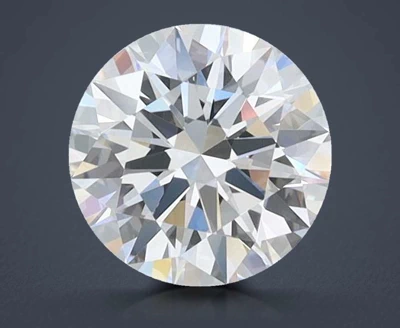 1.00ct D VS1 Excellent Cut Round Lab Grown Diamond