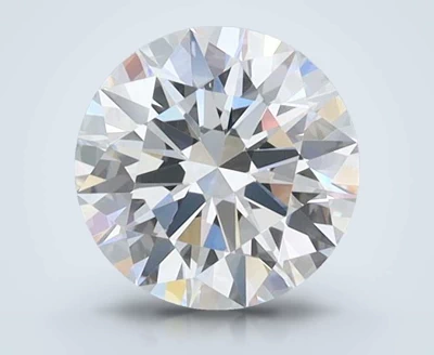 1.00ct D VS1 Excellent Cut Round Lab Grown Diamond