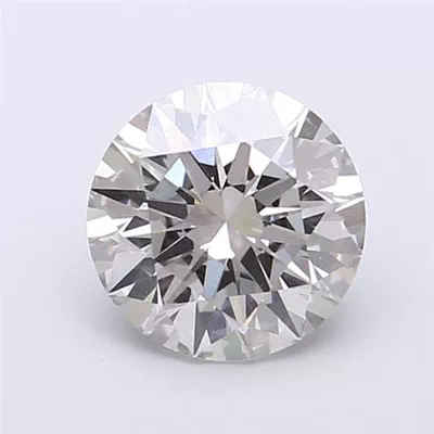 1.59ct G VS1 Rare Carat Ideal Cut Round Lab Grown Diamond