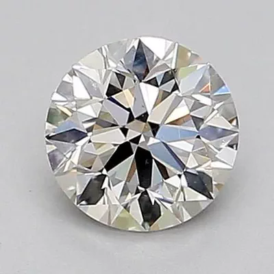 0.60ct I VS2 Excellent Cut Round Diamond