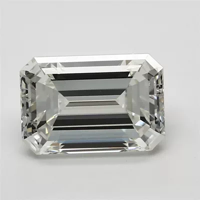 2.02ct K VS1 Rare Carat Ideal Cut Emerald Diamond