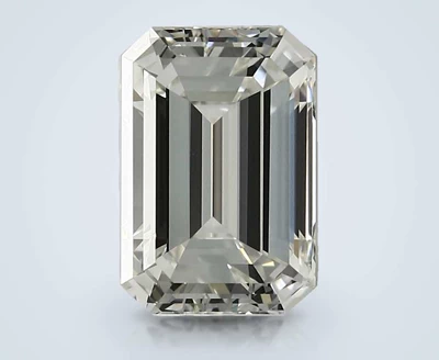 2.02ct K VS1 Rare Carat Ideal Cut Emerald Diamond