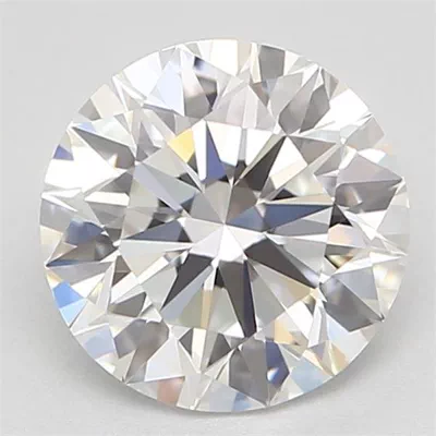 0.80ct D VVS2 Rare Carat Ideal Cut Round Diamond