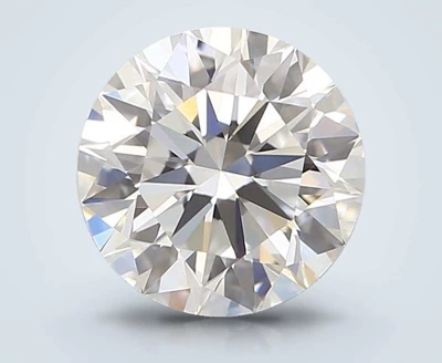 0.80ct D VVS2 Rare Carat Ideal Cut Round Diamond