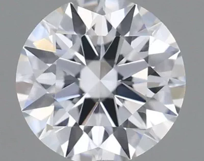 0.26ct D FL Rare Carat Ideal Cut Round Diamond
