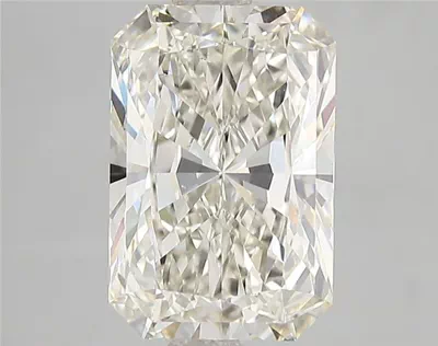 3.52ct H VS2 Rare Carat Ideal Cut Radiant Lab Grown Diamond