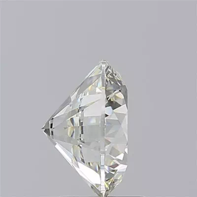 2.56ct J VS1 Rare Carat Ideal Cut Round Diamond