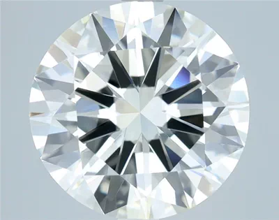 5.02ct I VS1 Excellent Cut Round Diamond