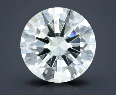 5.02ct I VS1 Excellent Cut Round Diamond