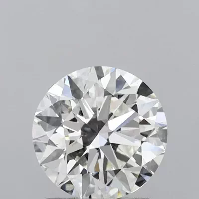 1.43ct H VVS2 Excellent Cut Round Lab Grown Diamond