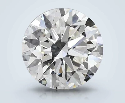 1.43ct H VVS2 Excellent Cut Round Lab Grown Diamond