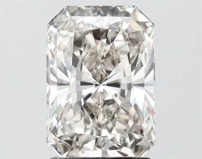 2.12ct I VS1 Very Good Cut Radiant Lab Grown Diamond