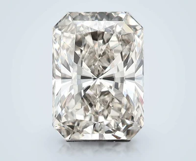 2.12ct I VS1 Very Good Cut Radiant Lab Grown Diamond