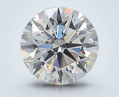 1.32ct D VS2 Rare Carat Ideal Cut Round Lab Grown Diamond
