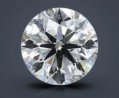 1.02ct F SI2 Good Cut Round Diamond