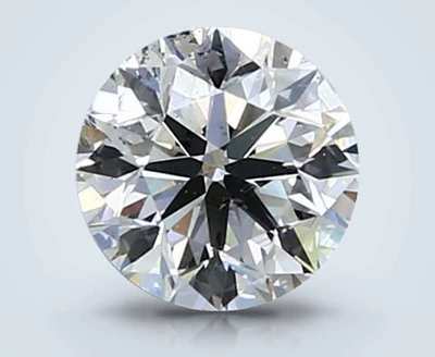 1.02ct F SI2 Good Cut Round Diamond