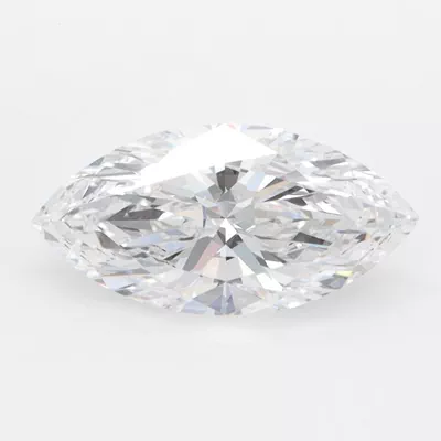 1.27ct E VVS1 Rare Carat Ideal Cut Marquise Lab Grown Diamond