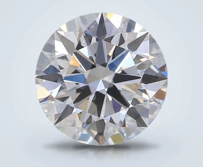 1.59ct E VVS1 Rare Carat Ideal Cut Round Lab Grown Diamond