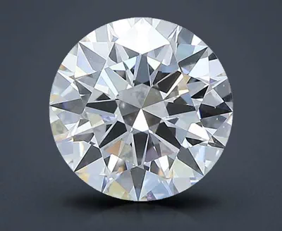 1.87ct G VS2 Rare Carat Ideal Cut Round Diamond