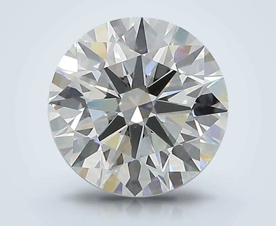 1.59ct D VS1 Rare Carat Ideal Cut Round Lab Grown Diamond
