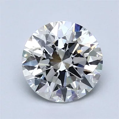 1.30ct H VVS1 Rare Carat Ideal Cut Round Diamond