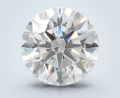 2.05ct D IF Rare Carat Ideal Cut Round Lab Grown Diamond