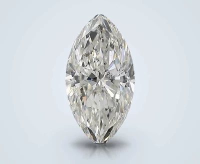 2.29ct H SI2 Rare Carat Ideal Cut Marquise Diamond