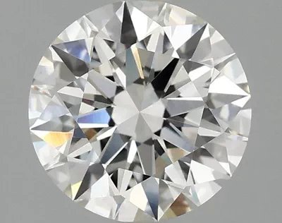 1.58ct H VS1 Rare Carat Ideal Cut Round Lab Grown Diamond