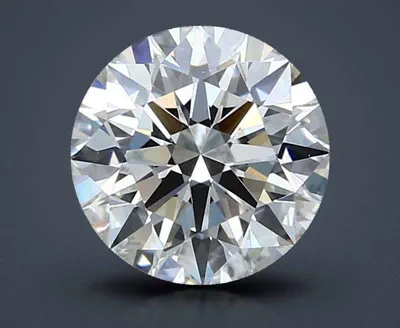 2.02ct F VVS2 Rare Carat Ideal Cut Round Lab Grown Diamond