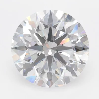 2.00ct D VVS1 Rare Carat Ideal Cut Round Lab Grown Diamond