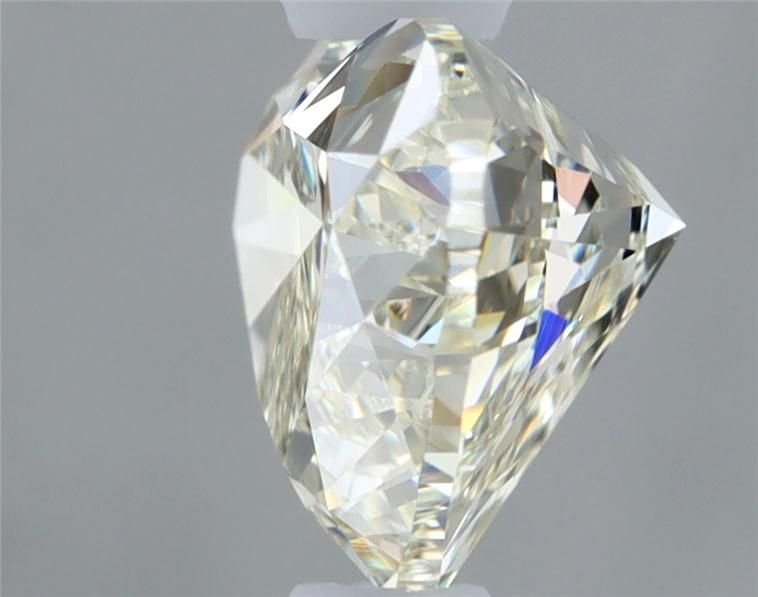 0.70ct I VS1 Rare Carat Ideal Cut Heart Diamond