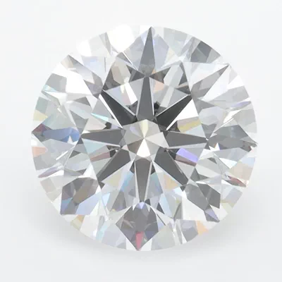 3.04ct D IF Rare Carat Ideal Cut Round Lab Grown Diamond