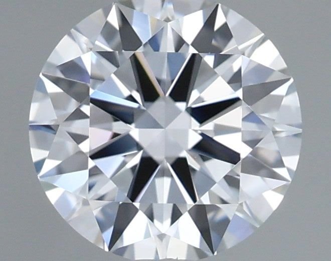 1.09ct G VS1 Rare Carat Ideal Cut Round Lab Grown Diamond
