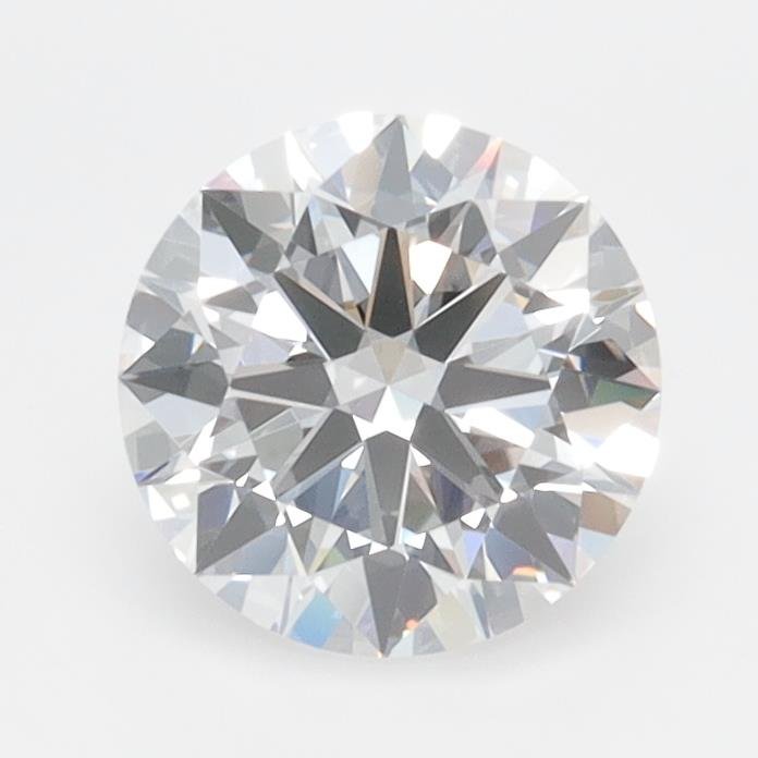 1.24ct D VVS2 Rare Carat Ideal Cut Round Lab Grown Diamond