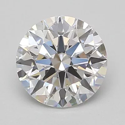 2.82ct G VS1 Rare Carat Ideal Cut Round Lab Grown Diamond