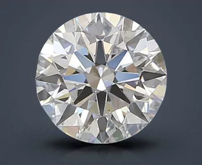 2.82ct G VS1 Rare Carat Ideal Cut Round Lab Grown Diamond