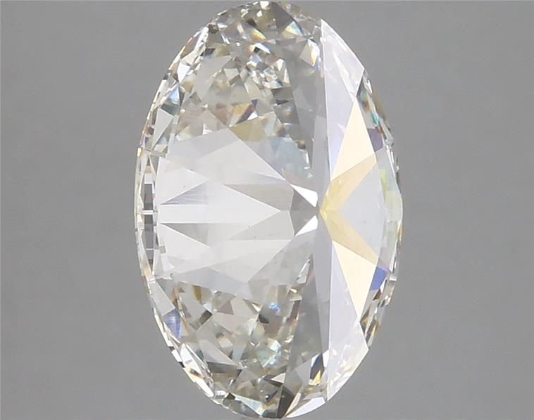 2.35ct H VS1 Rare Carat Ideal Cut Oval Lab Grown Diamond