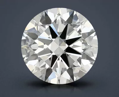 1.03ct G VS1 Rare Carat Ideal Cut Round Lab Grown Diamond