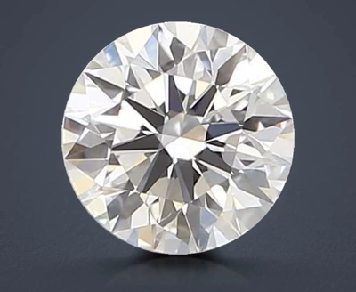 0.30ct F VVS1 Rare Carat Ideal Cut Round Diamond