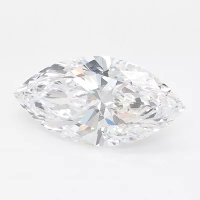 1.01ct D VVS1 Rare Carat Ideal Cut Marquise Lab Grown Diamond