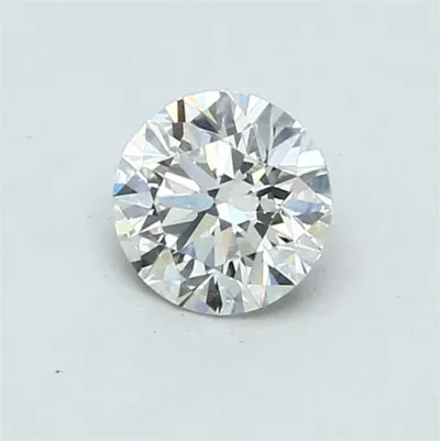 0.45ct G VVS2 Rare Carat Ideal Cut Round Diamond