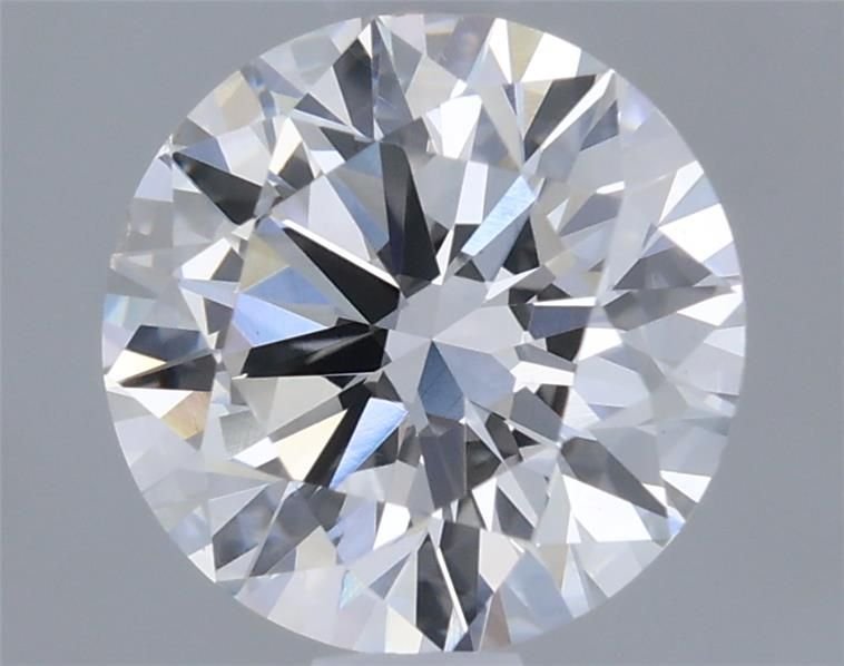 1.07ct F VS2 Very Good Cut Round Lab Grown Diamond