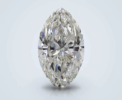 2.50ct J SI1 Very Good Cut Marquise Diamond