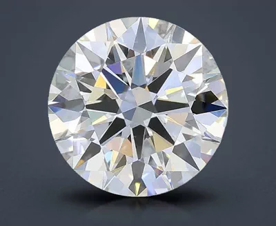 1.04ct E VS1 Excellent Cut Round Lab Grown Diamond