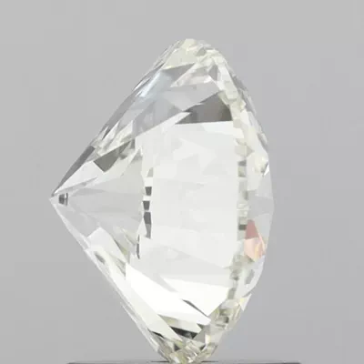 2.11ct I IF Excellent Cut Round Diamond