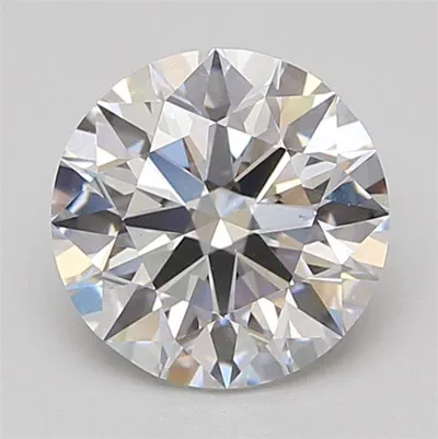 2.76ct G VS1 Excellent Cut Round Lab Grown Diamond